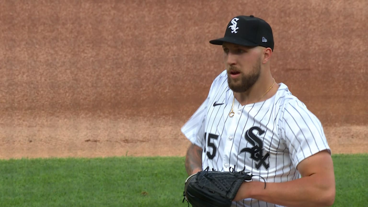 Garrett Crochet fans four batters in two frames | 07/12/2024 | MLB.com