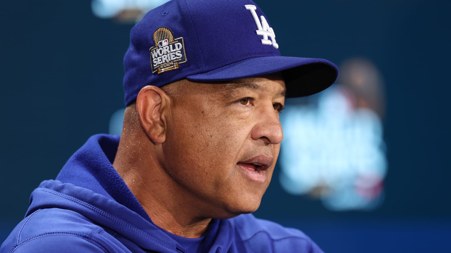 Dave Roberts on Shohei Ohtani playing in Game 3