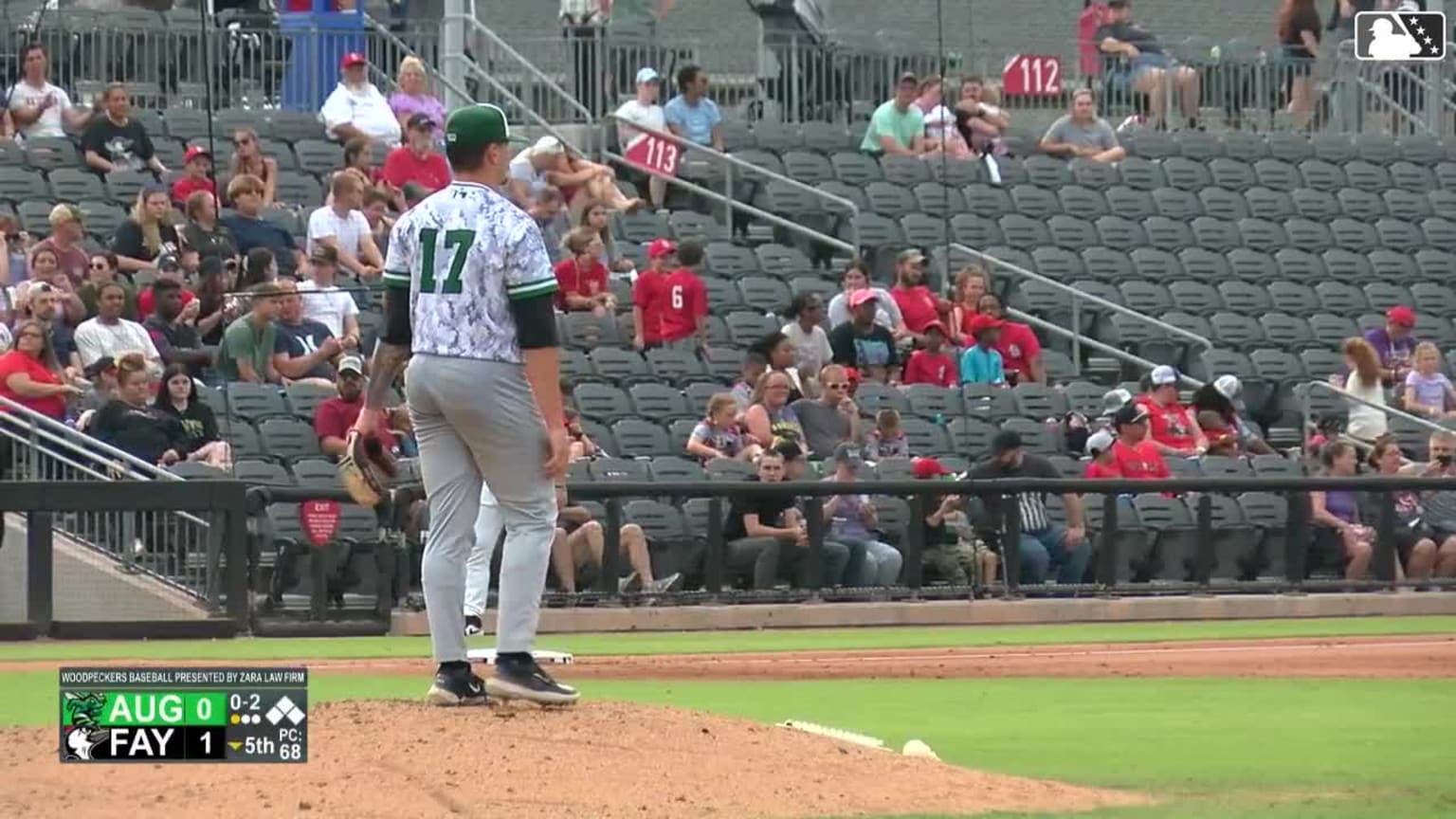 Cade Kuehlerr's strong start 06/03/2024