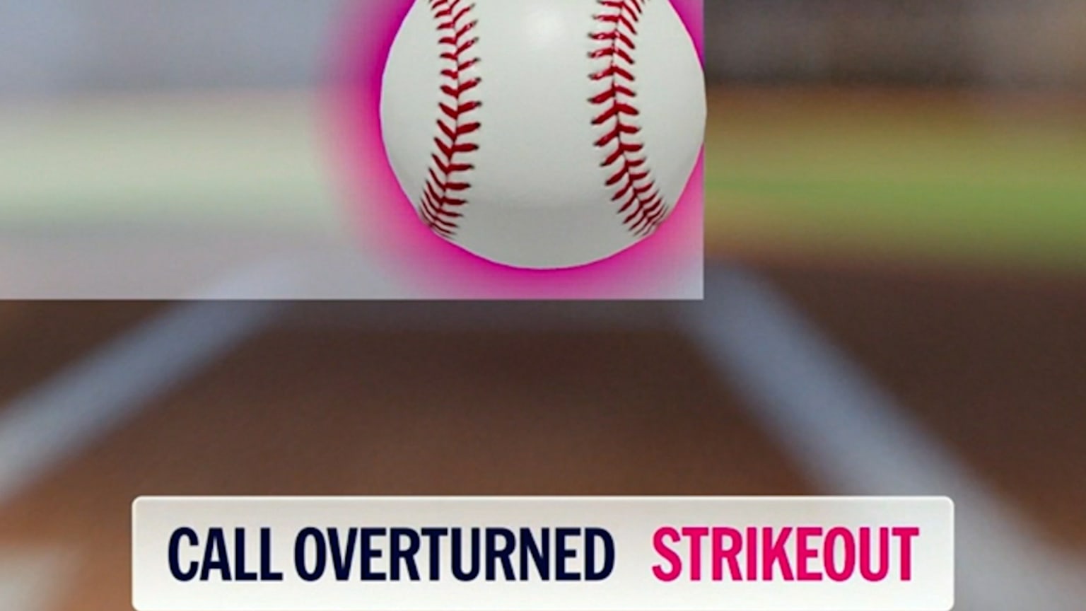 Ball 1 Overturned to Strike 3 after ABS Challenge | 03/01/2026 | MLB.com
