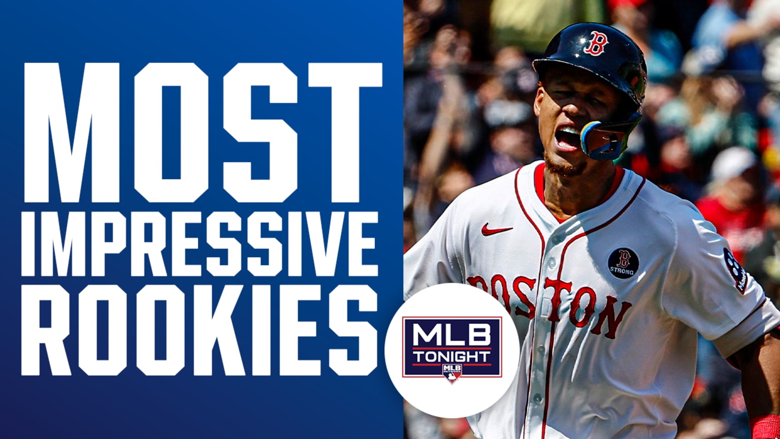 Most surprising rookies so far in 2025 | 04/21/2025 | MLB.com