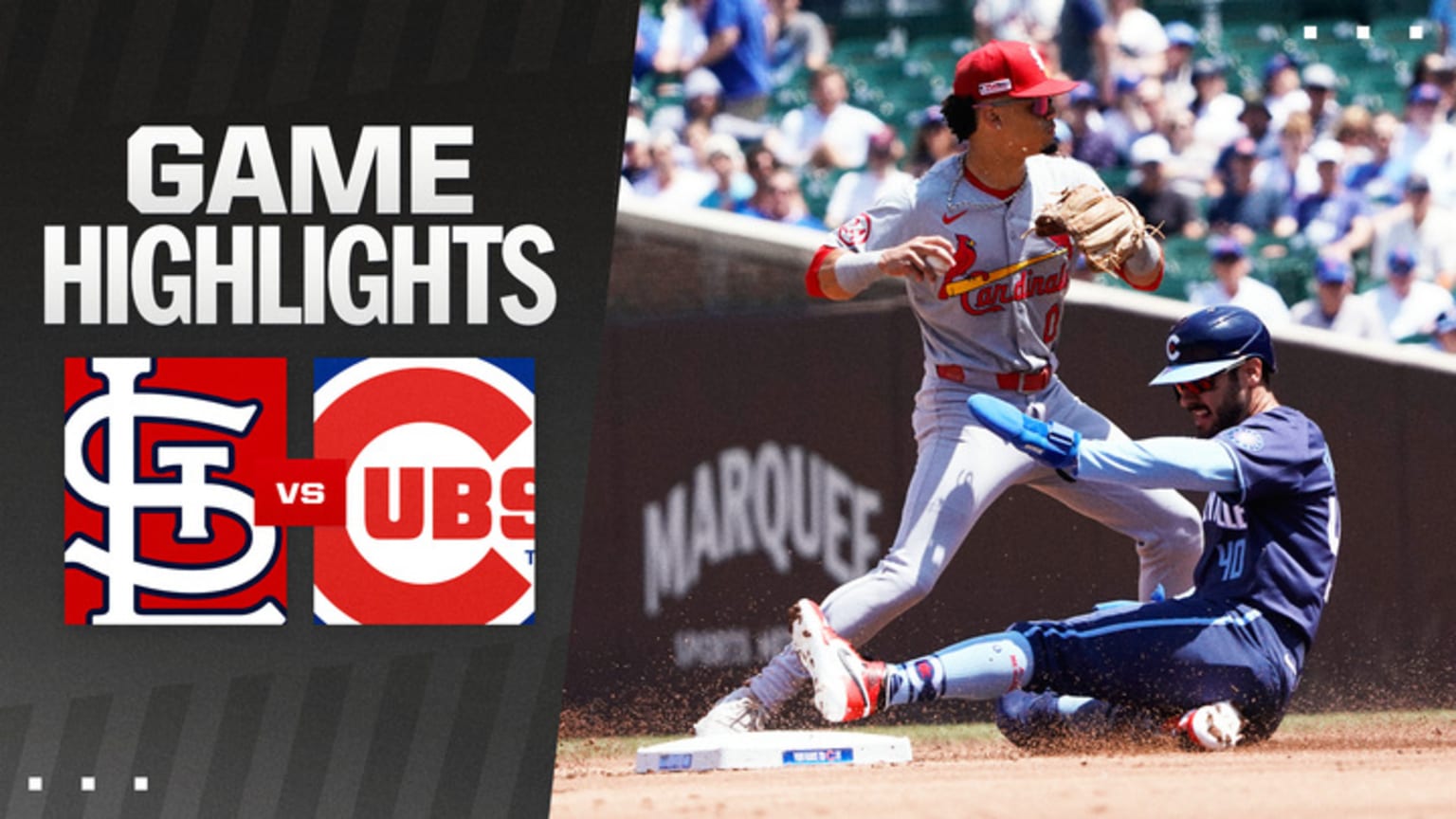 Cardinals vs. Cubs Highlights | 06/14/2024 | St. Louis Cardinals