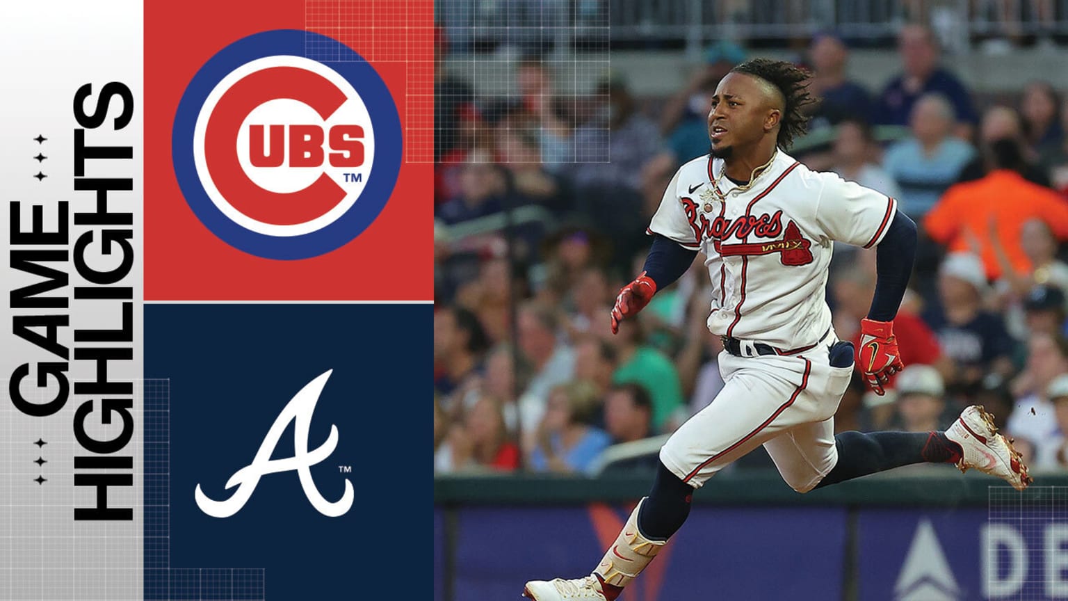 Cubs vs. Braves Highlights 09/26/2023 Atlanta Braves