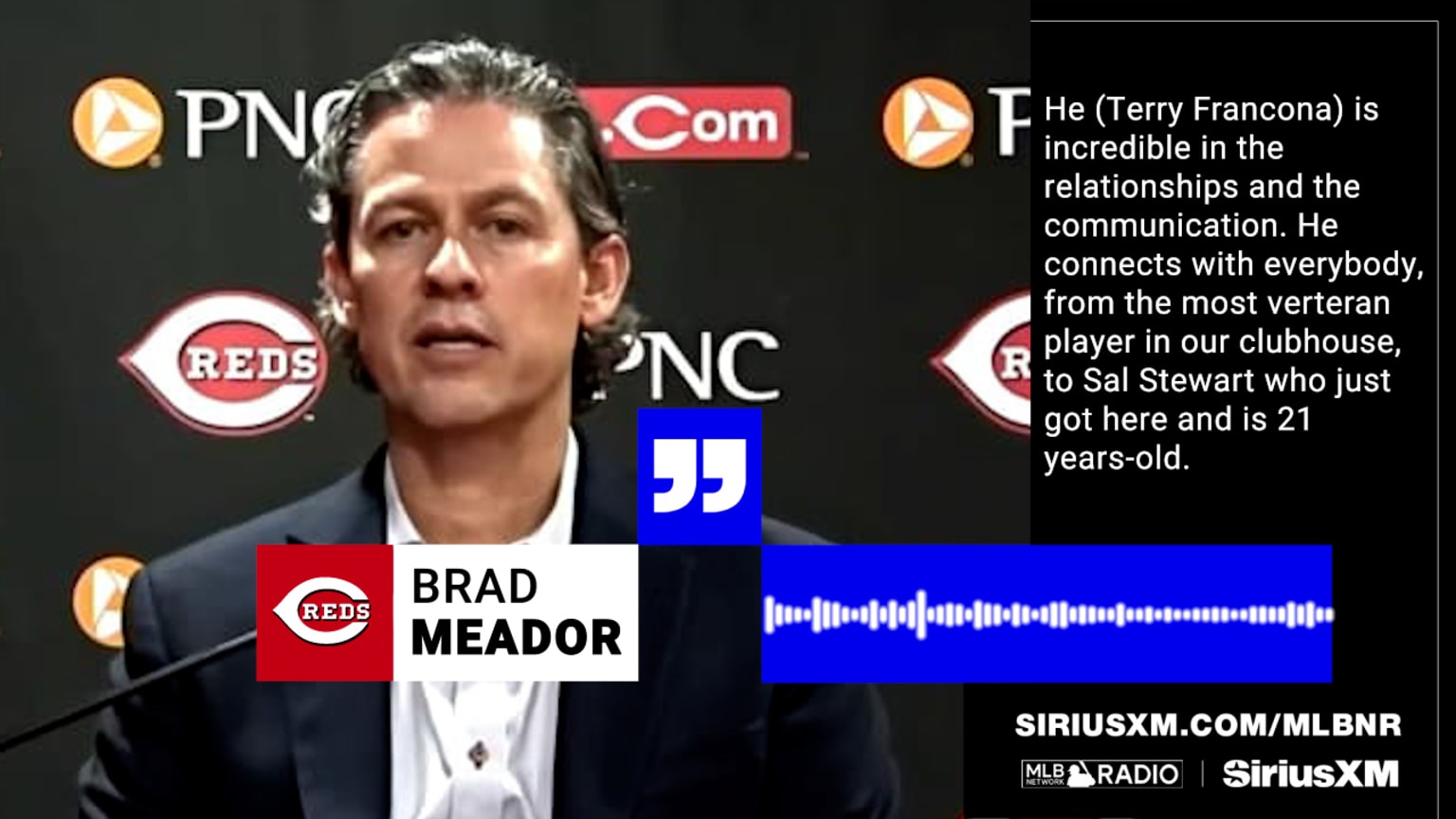 Brad Meador discusses solid year so far | 09/22/2025 | MLB.com