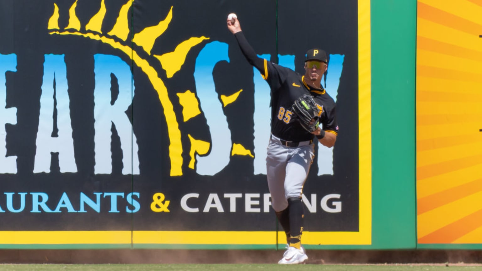 Image for 2025 MiLB Gold Glove Award Winners