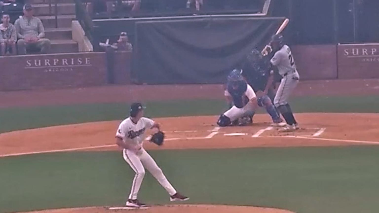 Jacob Johnson's 2 1/3 hitless innings in Fall League | 10/12/2026 | MLB.com