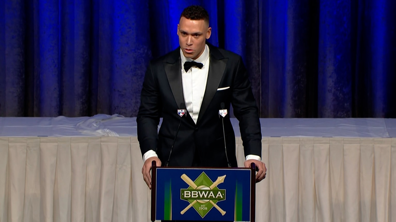 Judge accepts BBWAA awards 01/29/2023