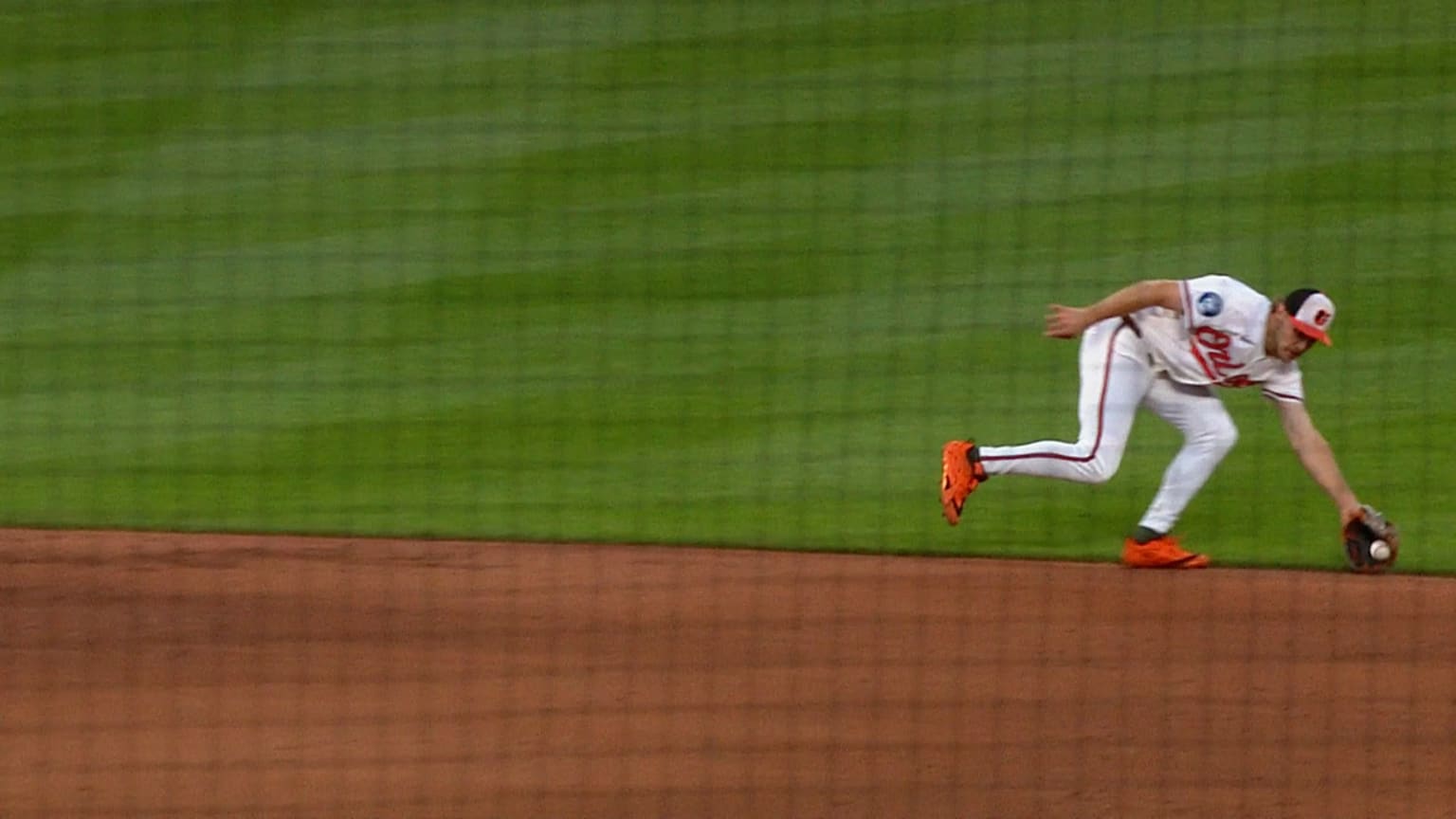 Gunnar Henderson's spinning play to 1st | 05/28/2026 | Baltimore
