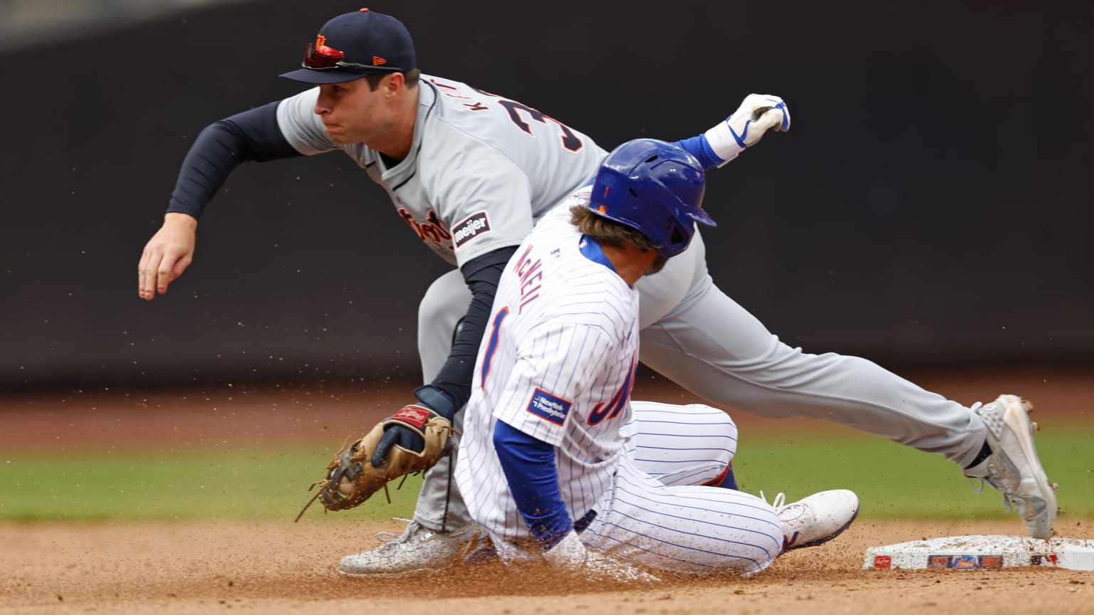 Gio Urshela, Colt Keith combine for great putout | 04/04/2024 | Detroit ...
