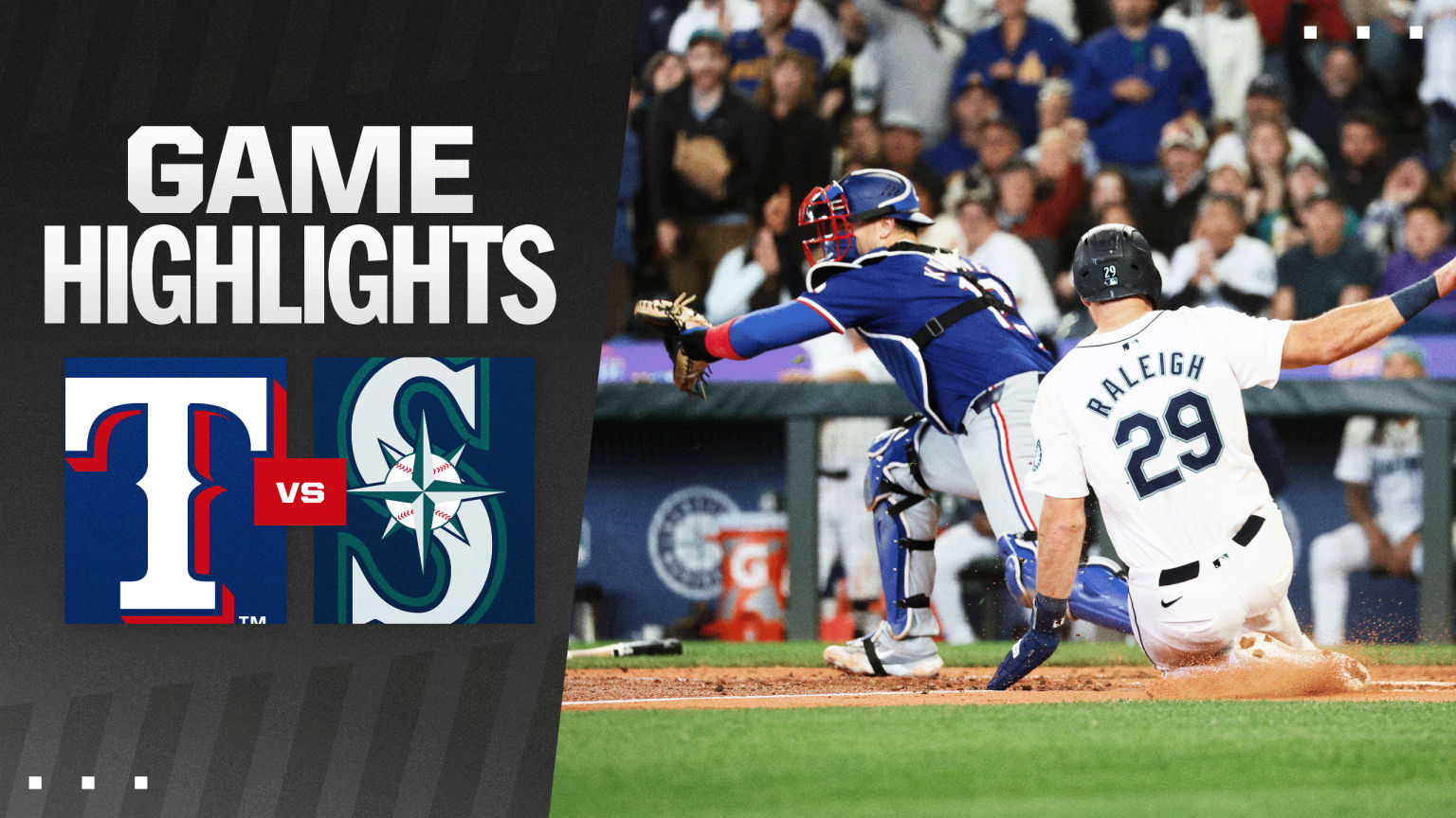 Rangers vs. Mariners Highlights | 06/15/2024 | Seattle Mariners