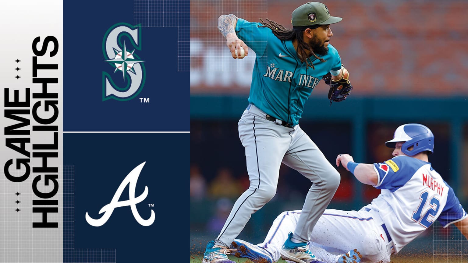 Suárez, Gilbert lift Mariners to 73 win over Braves 05/20/2023