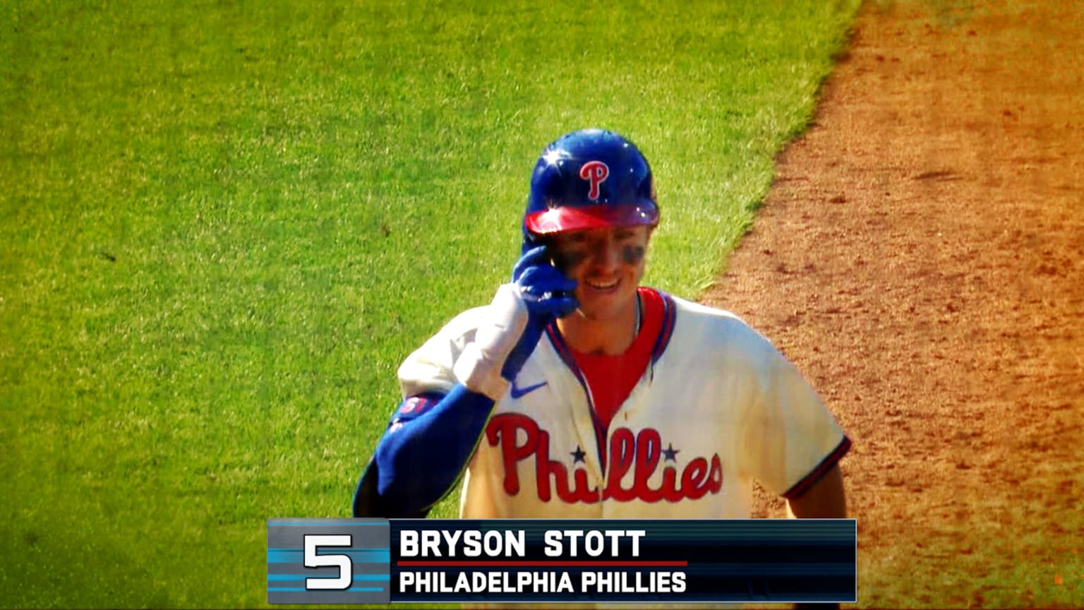 Rookie Bryson Stott putting it all together for Phillies