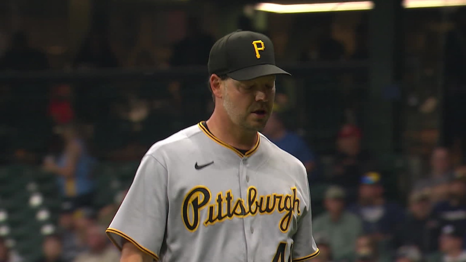 Rich Hill strikes out five batters over five innings  06/16/2023 