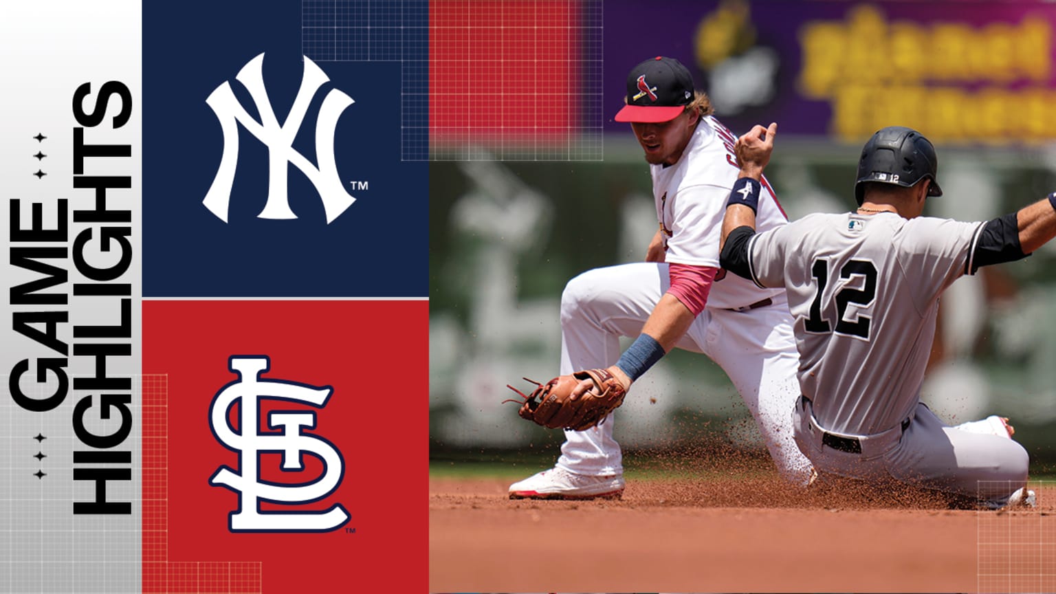 Cardinals vs. Yankees Highlights 07/02/2025 New York Yankees