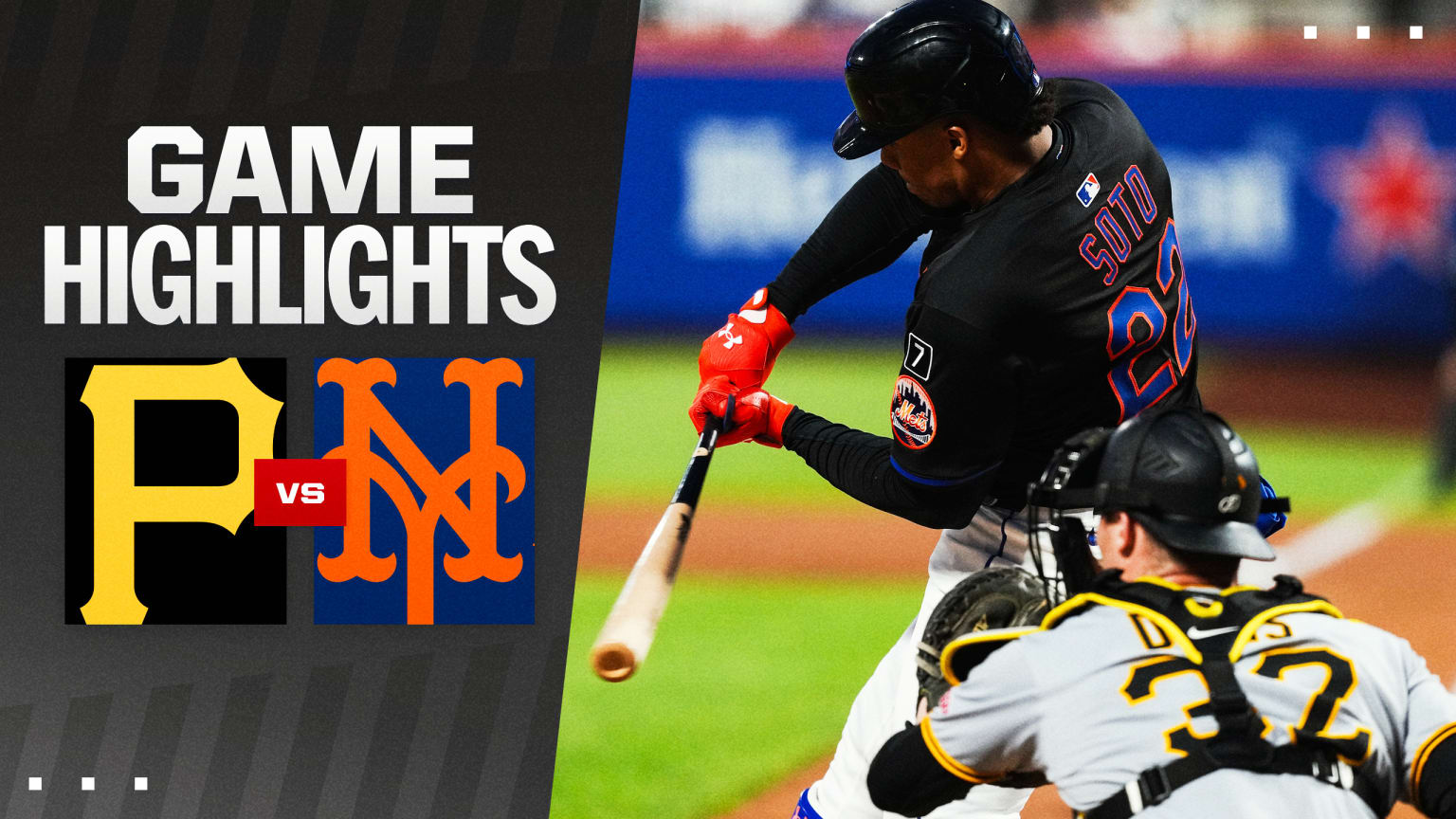 Pirates vs. Mets Highlights | 05/13/2025 | New York Mets