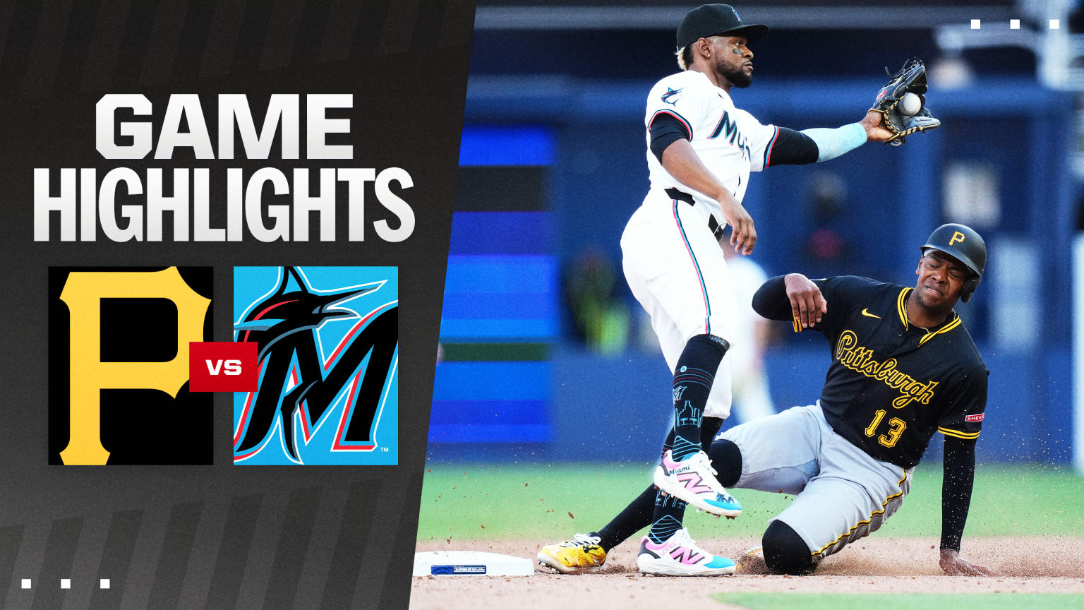 Pirates vs. Marlins Highlights | 03/27/2025 | Miami Marlins