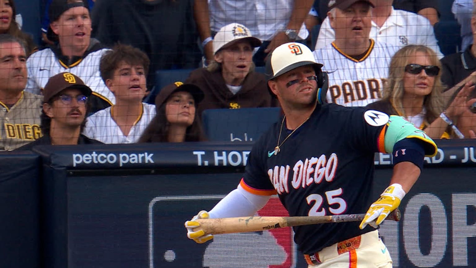 Ty France's 10th home run of the season
