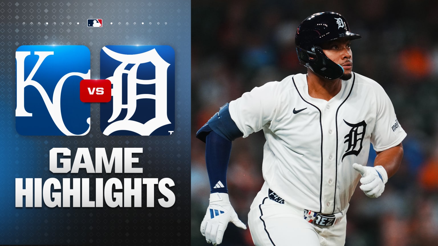 Wenceel Pérez hits a go-ahead home run in Tigers' win | 04/15/2026 ...