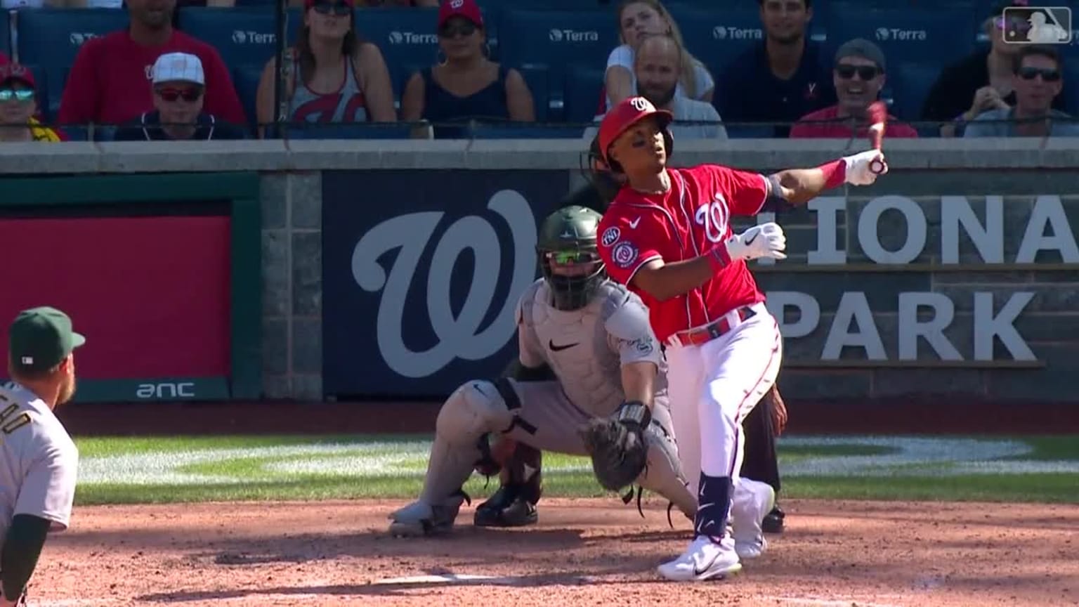 Nationals Blow 6-Run Lead, Rebound to Beat Phillies 8-7 – NBC4 Washington