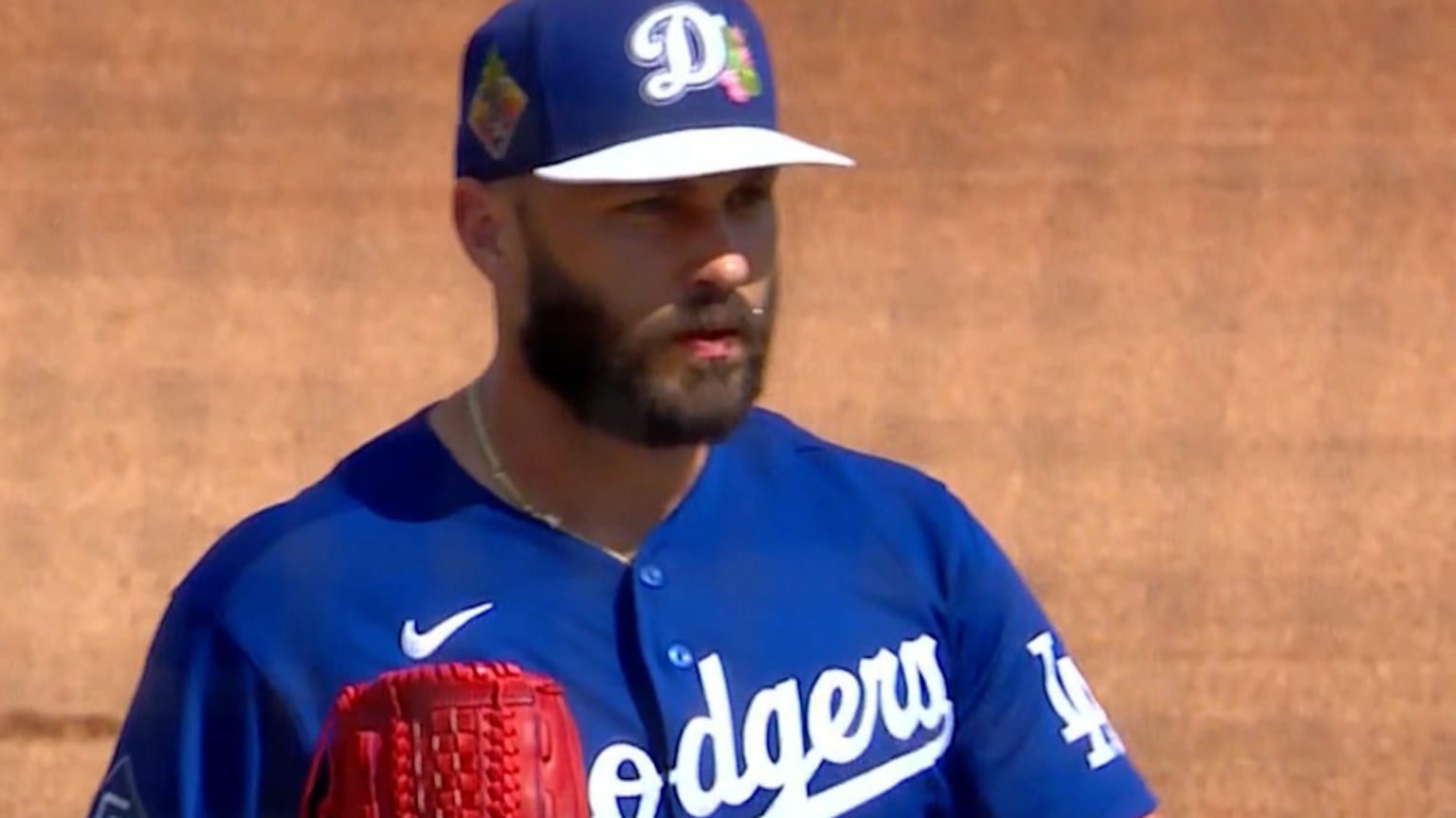 Tanner Scott's first K of Spring Training | 02/28/2026 | MLB.com