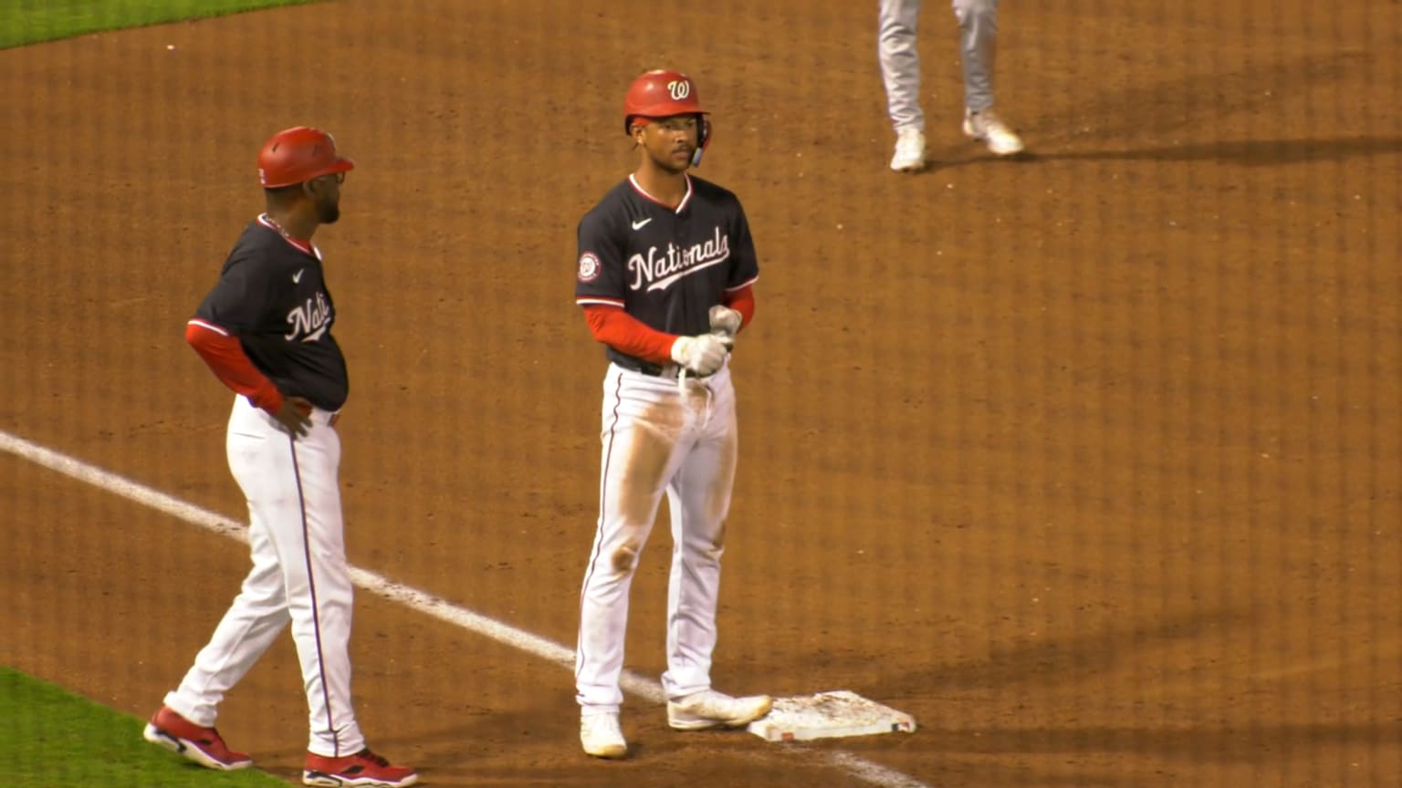 Trey hits a tworun triple in the 6th 03/12/2024