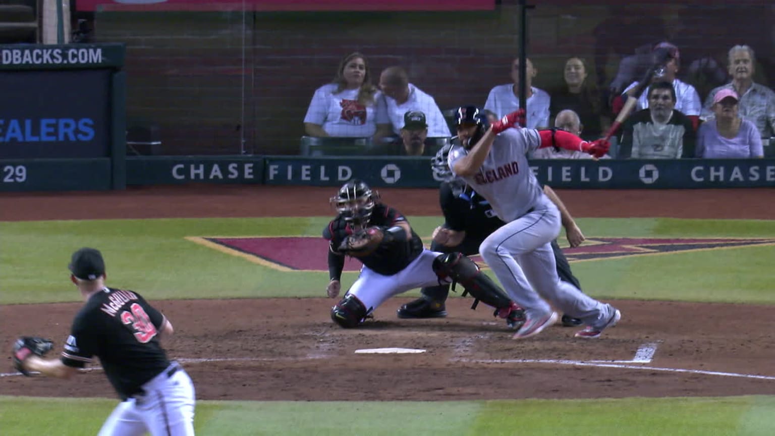 Amed Rosario collects five hits in loss vs. D-backs | 06/17/2023 | MLB.com