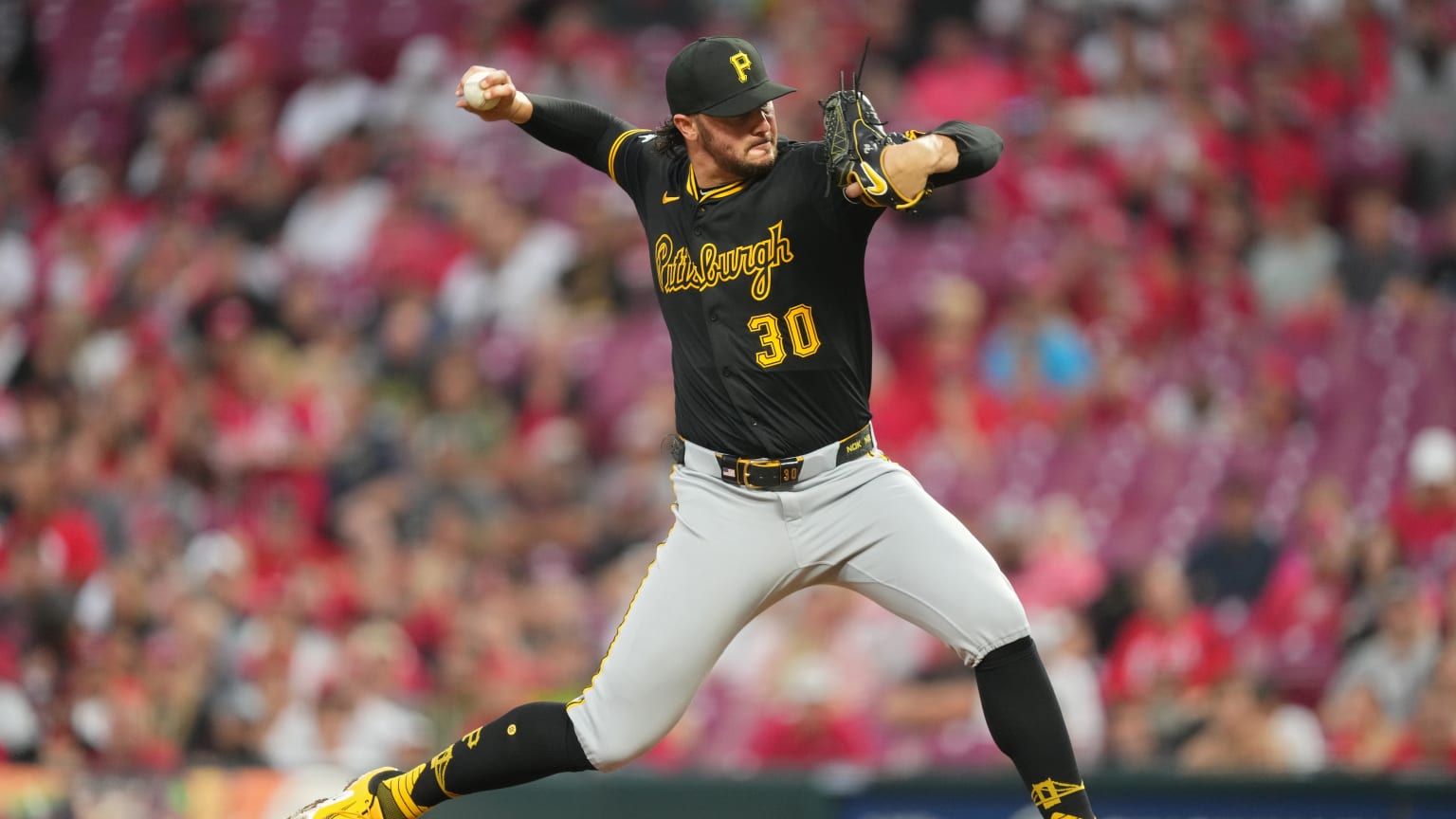 スポーツ ghostwrite MLB Paul skenes 2025 Ghostwrite x MLB 'Gameface' 1st Edition Paul Skenes /1000