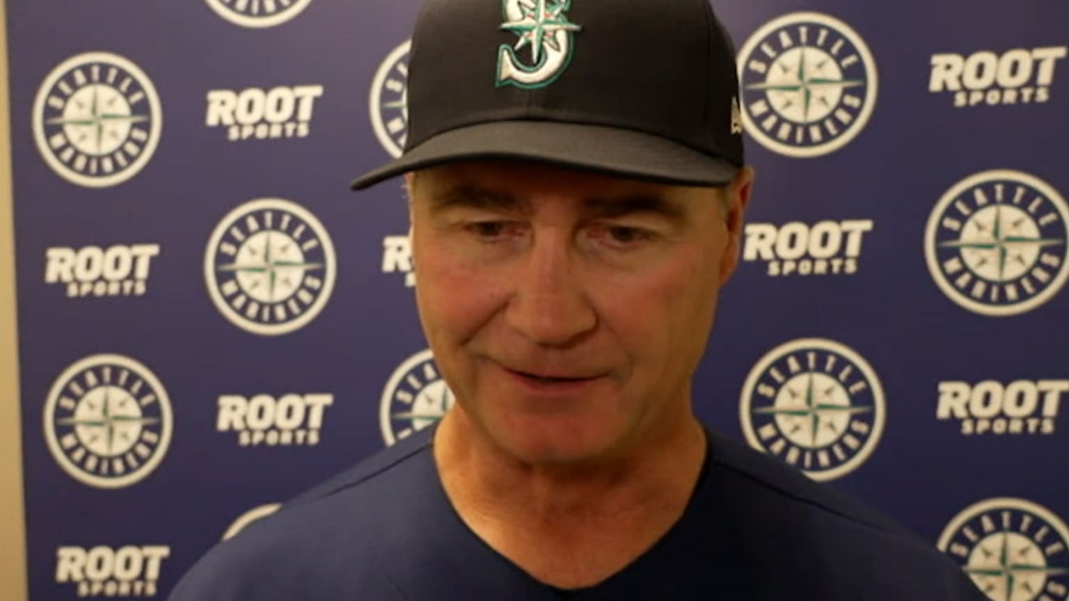 Scott Servais on Mariners' win 04/12/2023 Seattle Mariners
