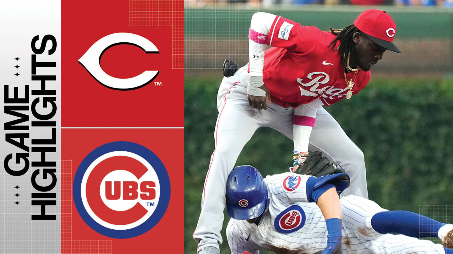 Reds vs. Cubs Highlights 08/03/2023 Chicago Cubs