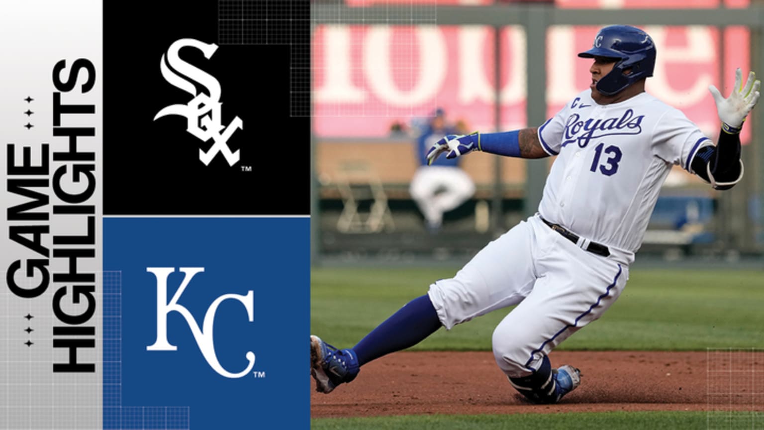 New York Yankees vs Kansas City Royals, Game Highlights