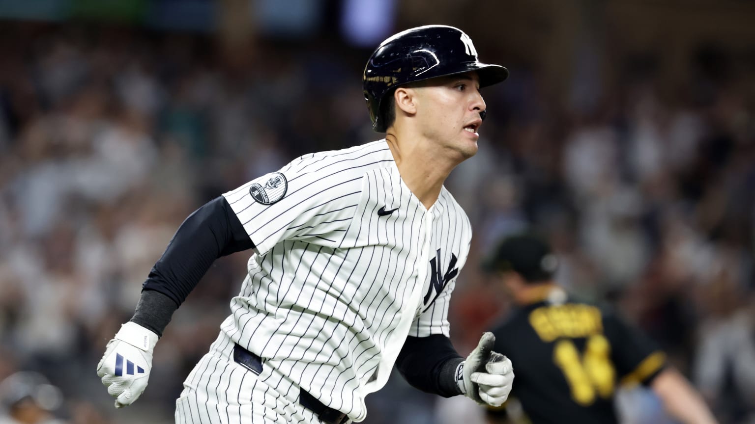 Anthony Volpe's RBI single | 07/22/2026 | New York Yankees