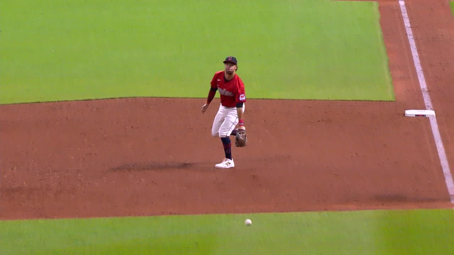 Carson Kelly's RBI double | 08/24/2024 | Texas Rangers