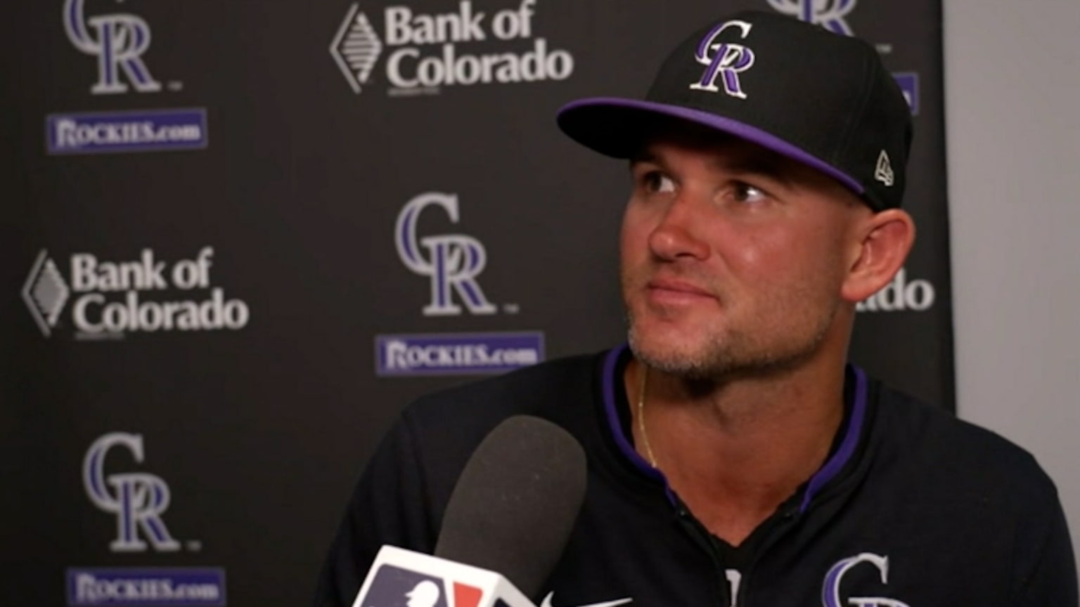 Warren Schaeffer discusses Rockies' 5-1 loss | 03/31/2026 | Colorado ...