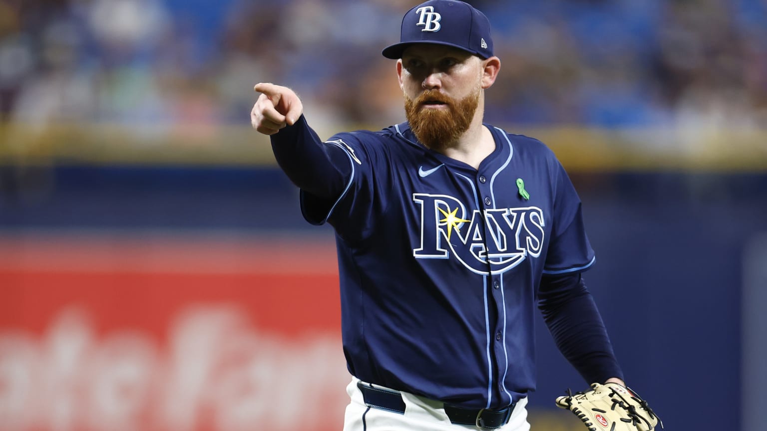 Zack Littell's nine strikeouts 05/28/2024 Tampa Bay Rays