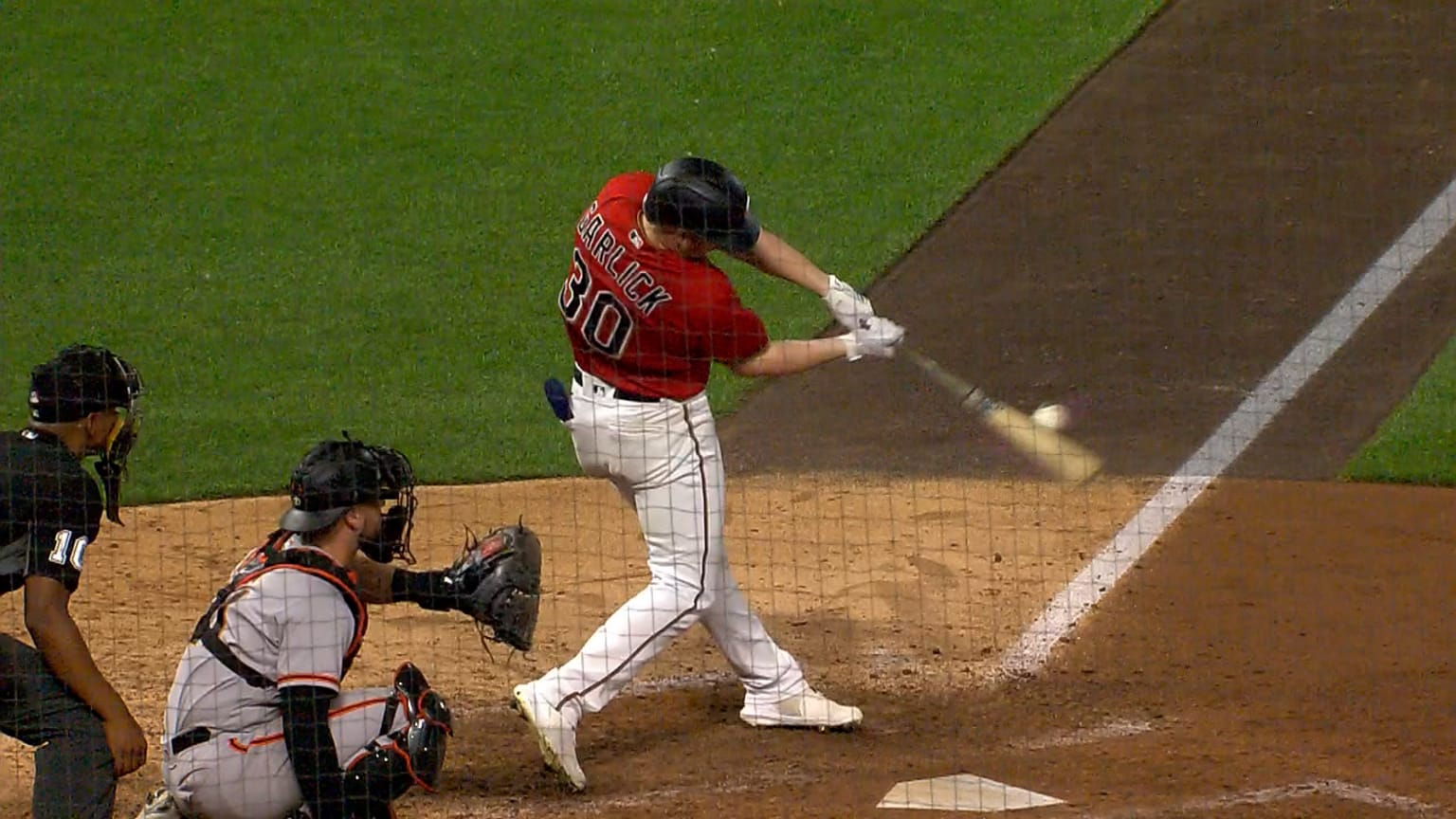 Kyle Garlick hits a solo home run in the 8th | 08/26/2022 | Minnesota Twins