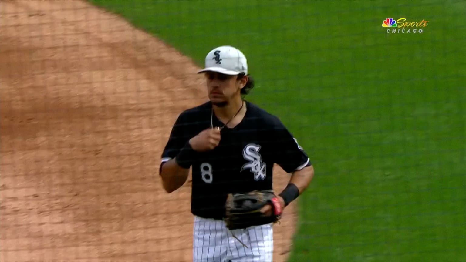 Nicky Lopez's slick sliding stop | 03/06/2024 | Chicago White Sox