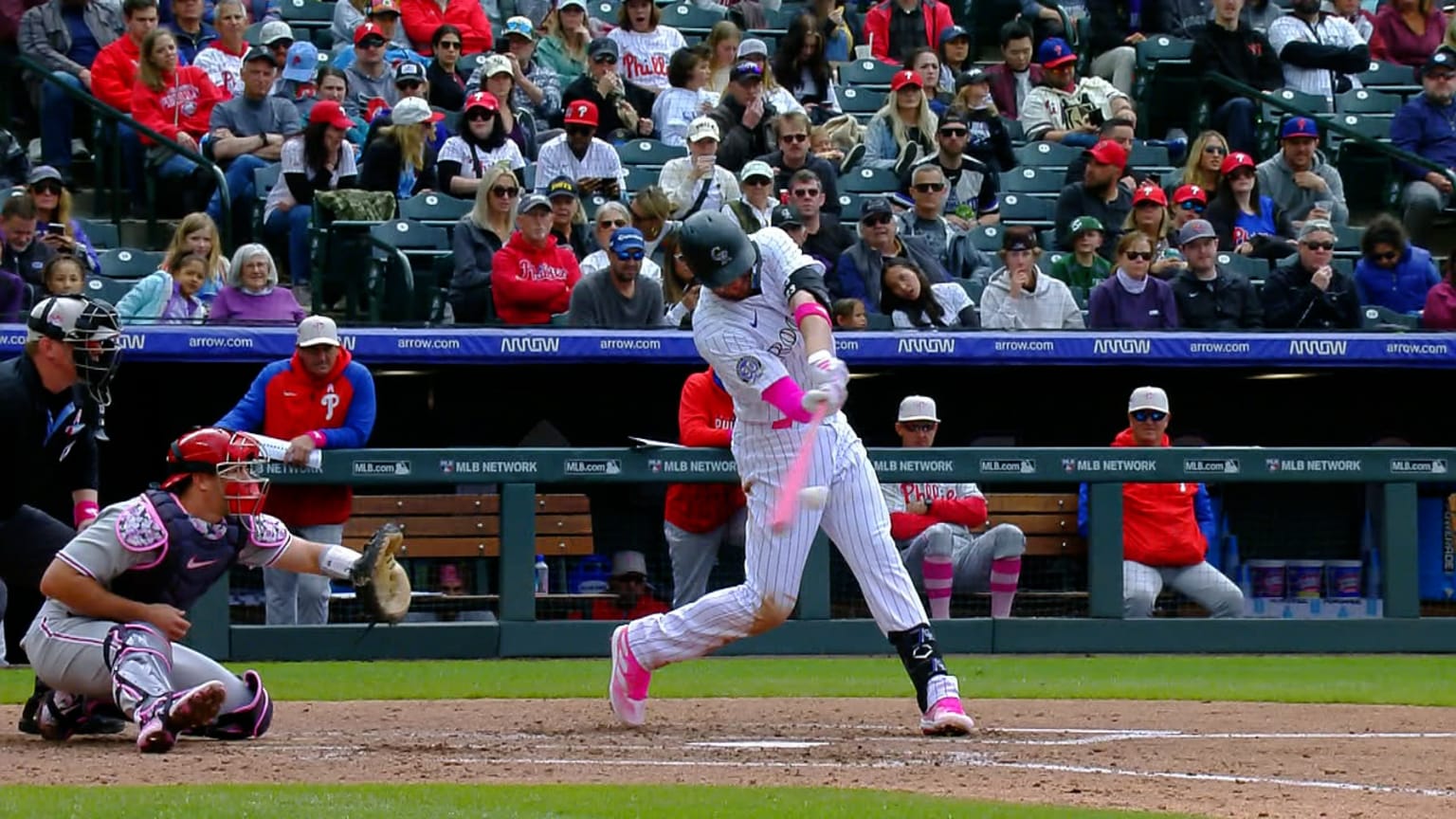 Kris bryant mother's day 2025 jersey