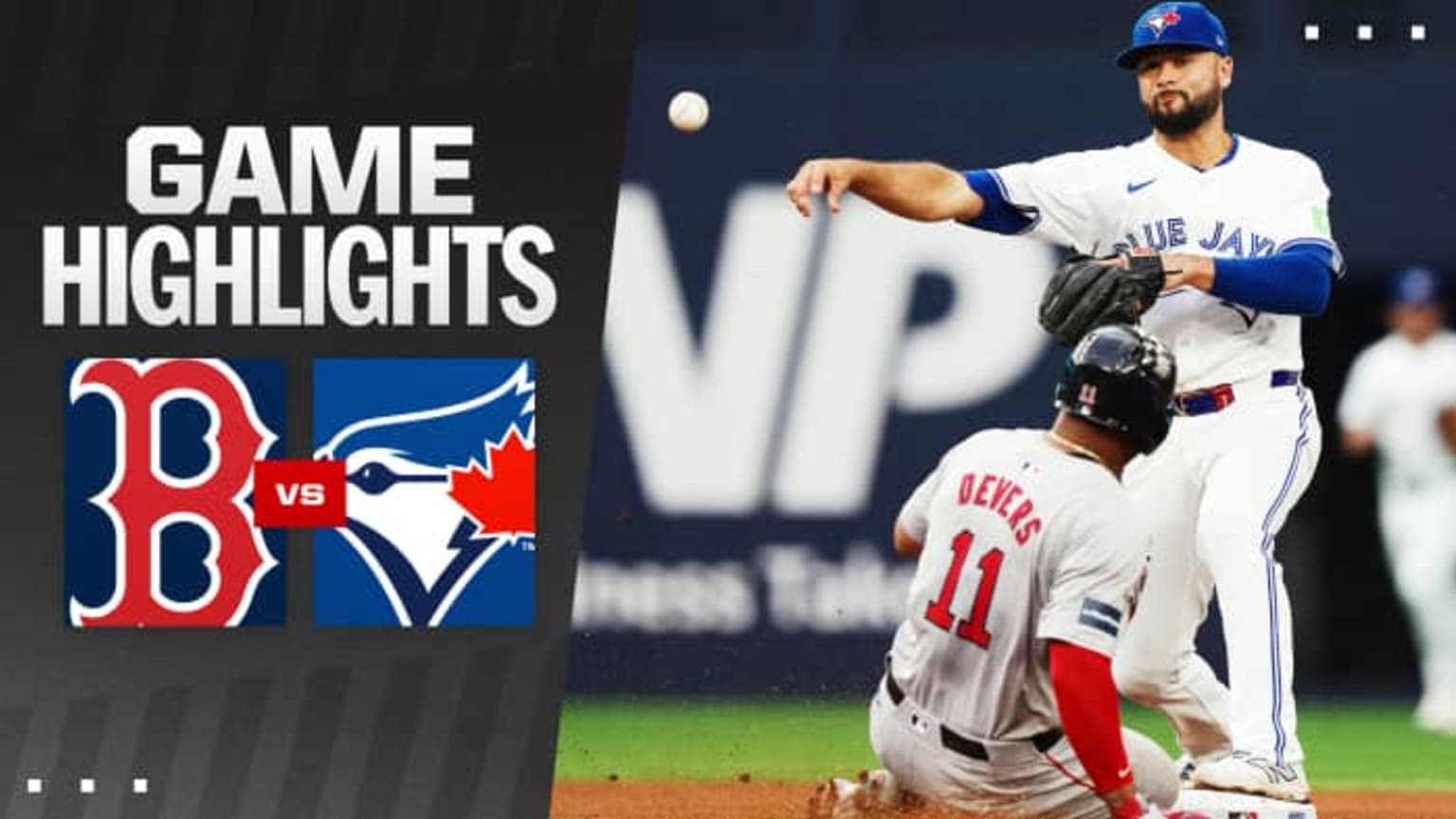 Red Sox vs. Blue Jays Highlights | 06/18/2024 | Boston Red Sox