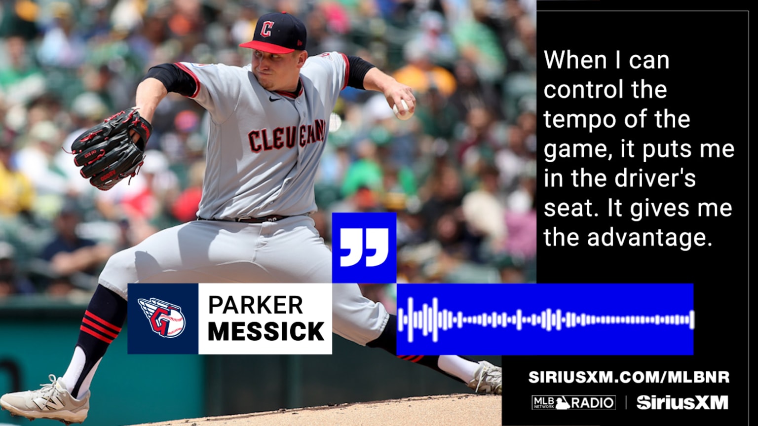 Parker Messick discusses his keys to success | 05/11/2026 | MLB.com