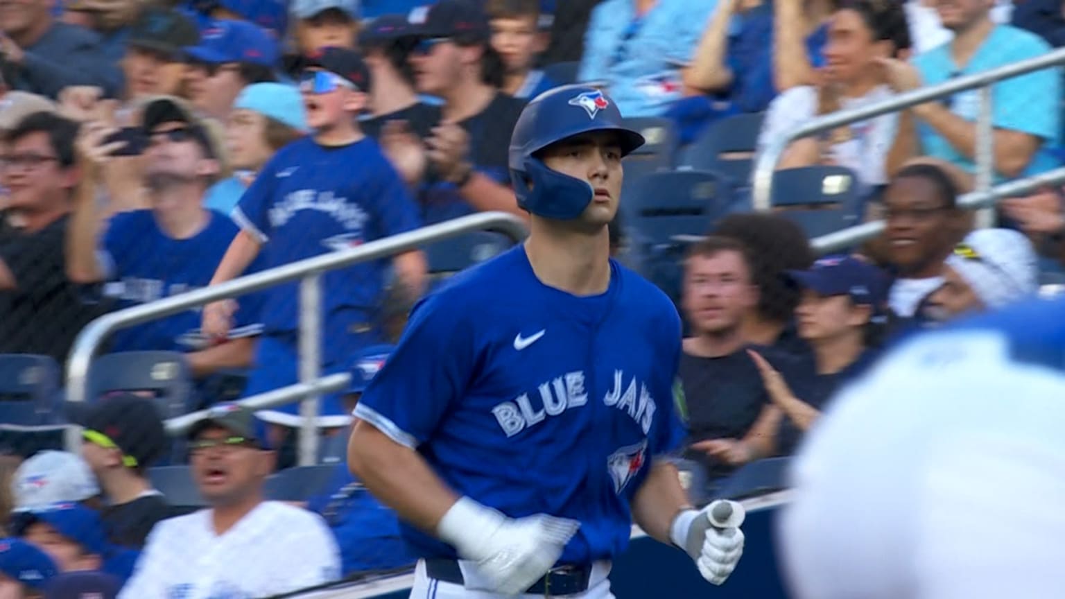 Joey Loperfido's RBI groundout 09/29/2024 Toronto Blue Jays