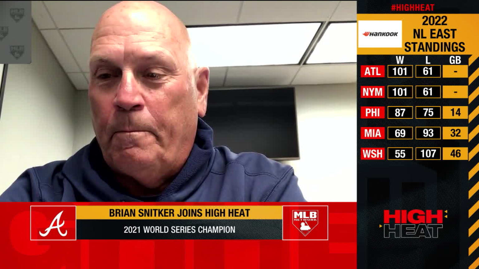 Brian Snitker on Opening Day | 03/30/2023 | MLB.com