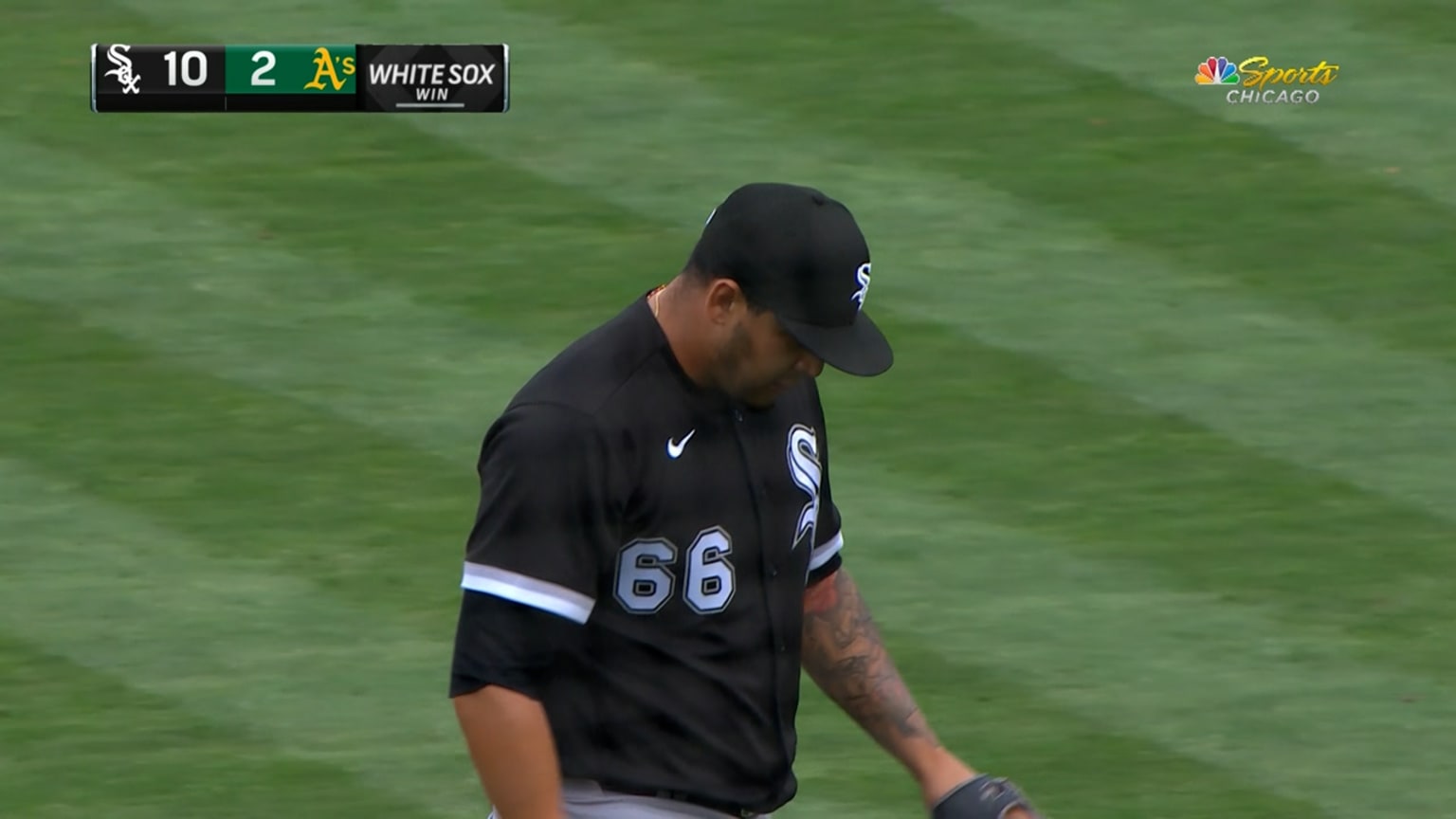 José Ruiz to the rescue! - South Side Sox