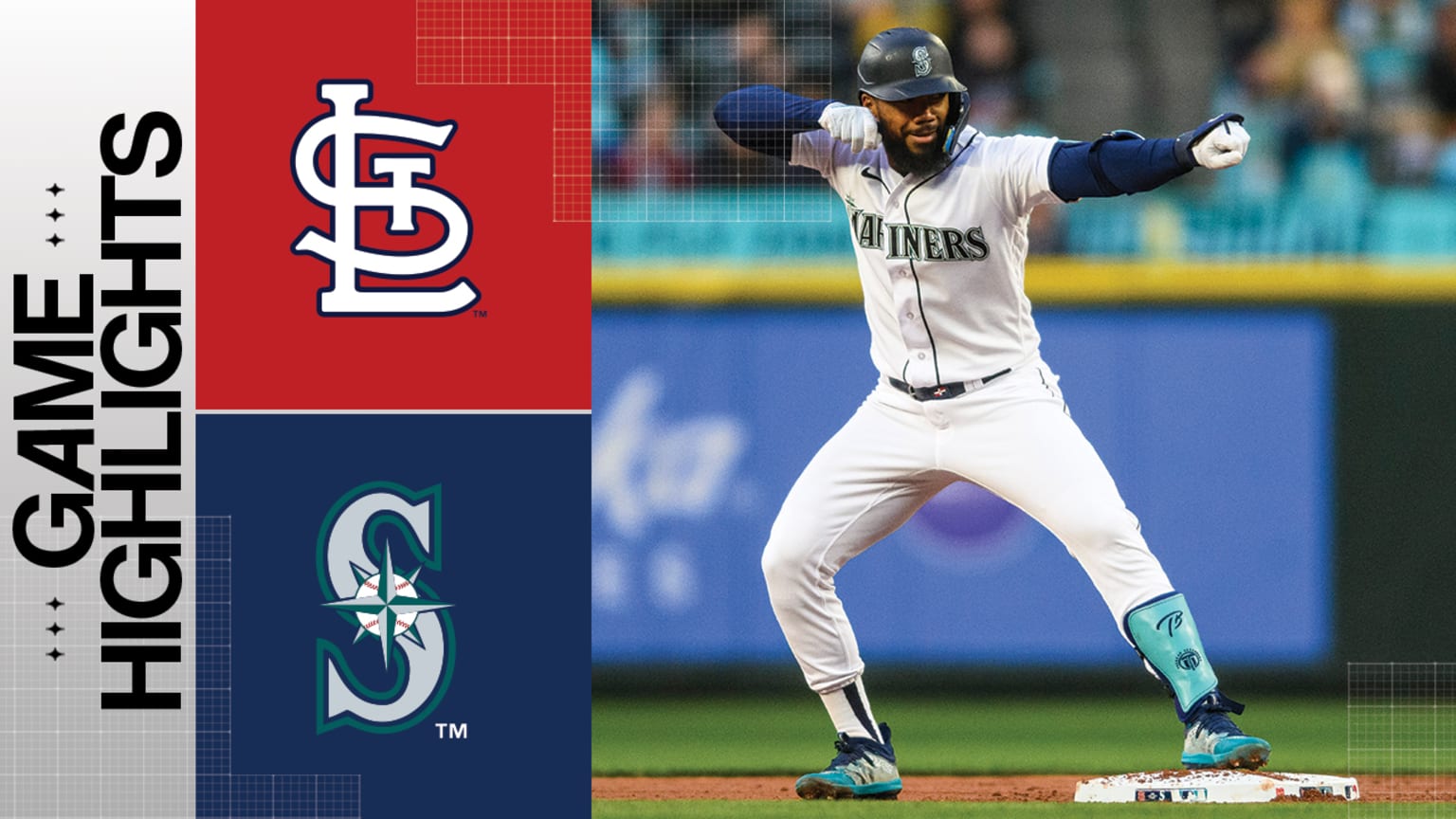Cardinals vs. Mariners Highlights 04/21/2023 Seattle Mariners