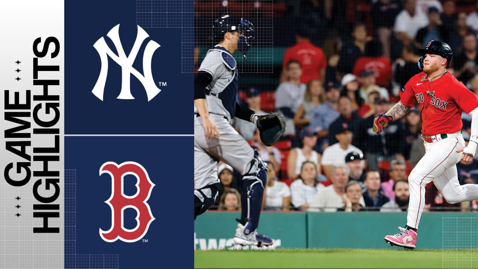 Yankees vs. Red Sox Highlights, 09/14/2023