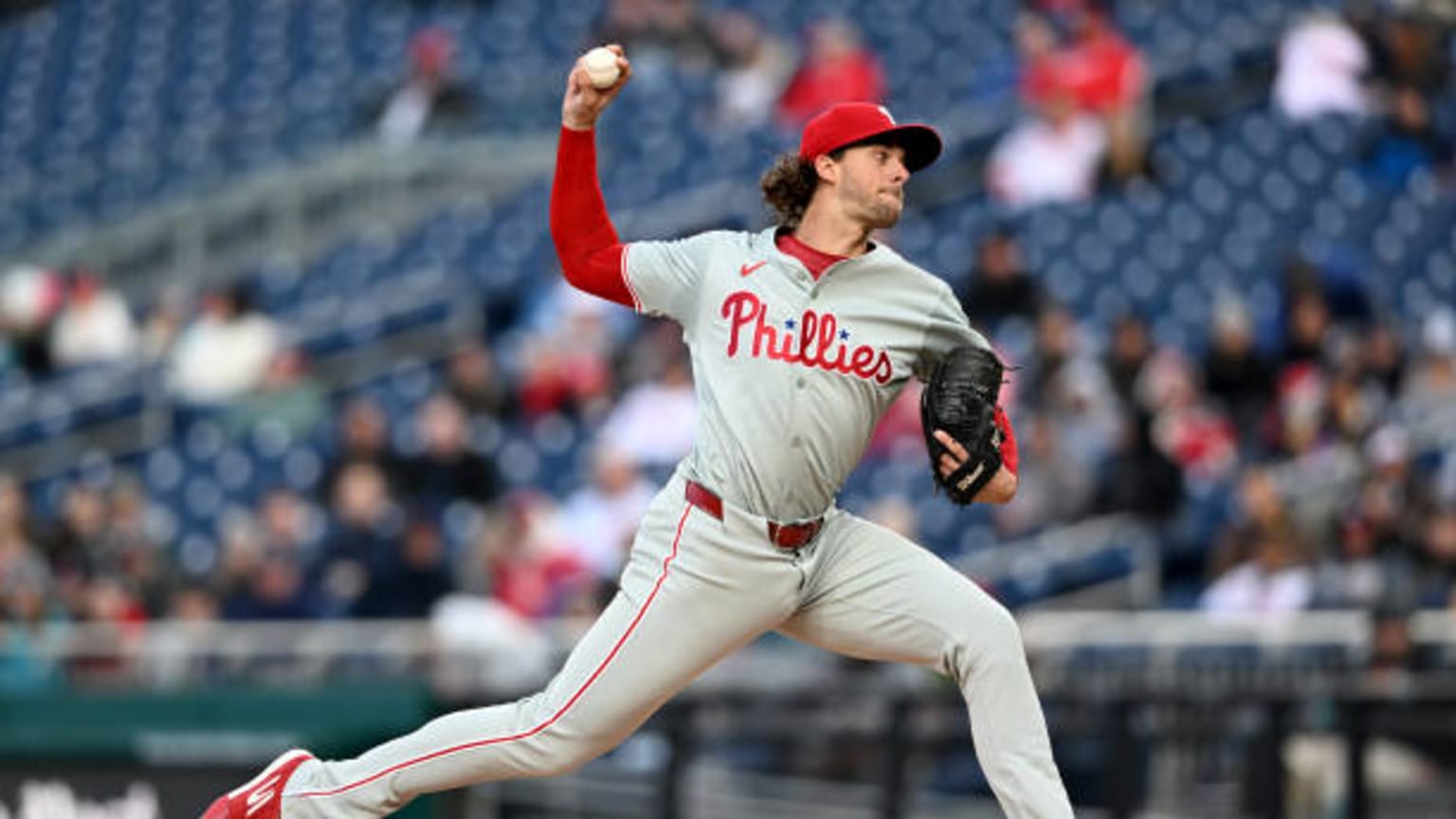 Aaron Nola Delivers First Strikeout of the Game: Phillies vs. Braves Highlights - News Directory 3