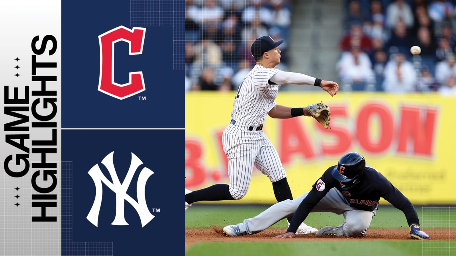 STATS Hosted Solution  Game Recap - Yankees v Rays - MLB - Baseball