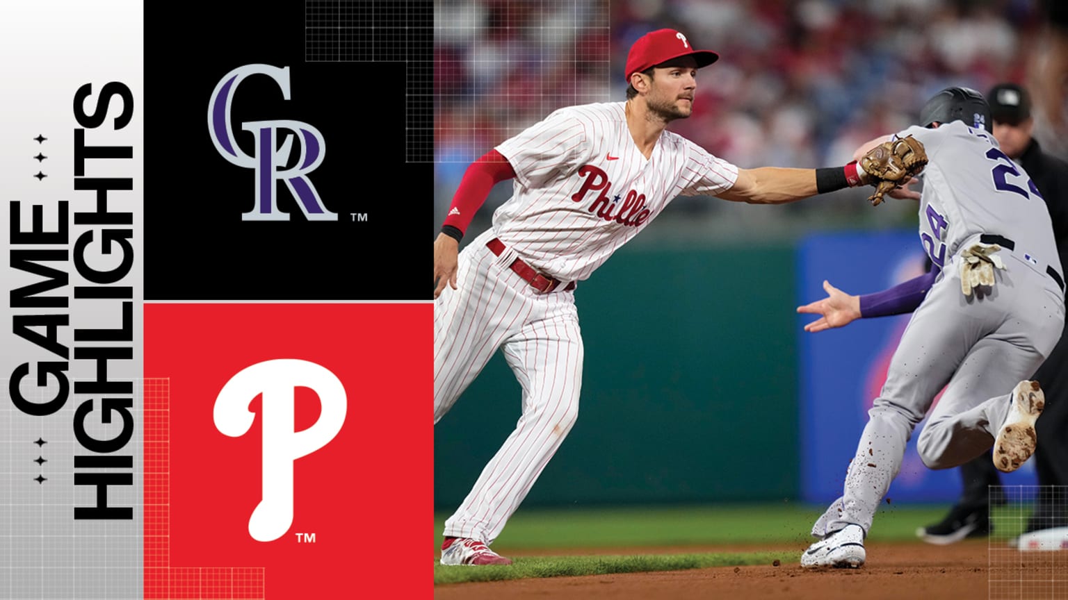 Rockies vs. Phillies highlights 04/21/2023 Philadelphia Phillies