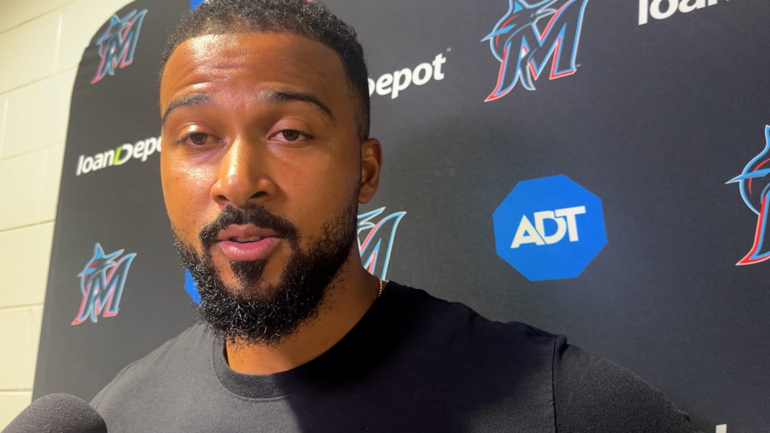 Sandy Alcantara on his strong play lately | 07/29/2025 | Miami Marlins