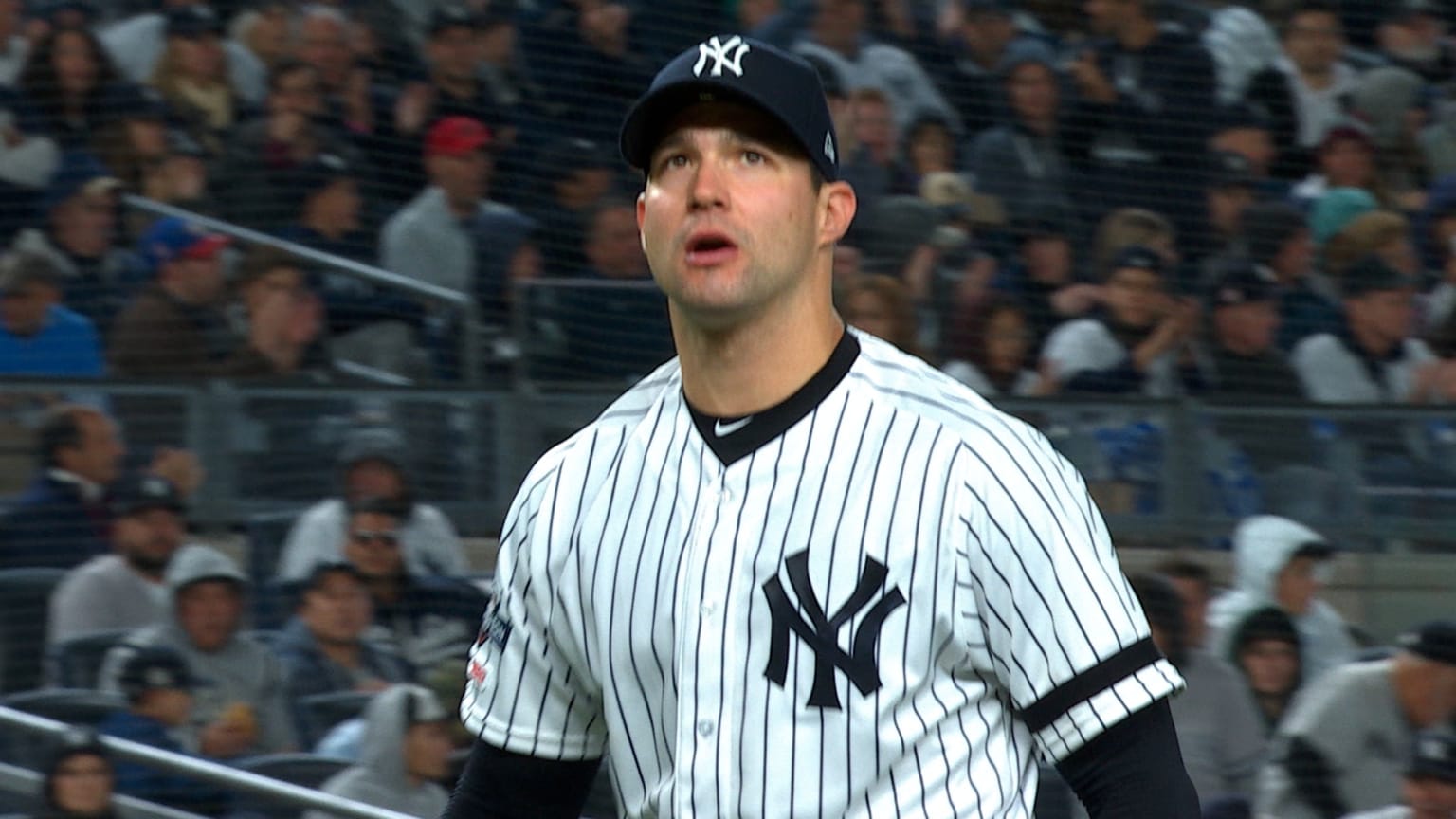 Kahnle on returning to Yankees 12/09/2022 New York Yankees