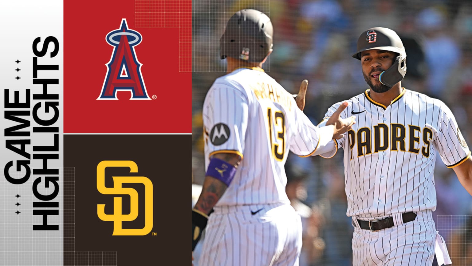Angels vs. Padres Highlights 07/04/2023 San Diego Padres